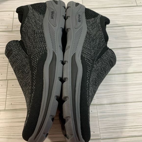 Skechers Arch Fit Motley - Vaseo size 10 Black .Lightweight - Picture 9 of 16